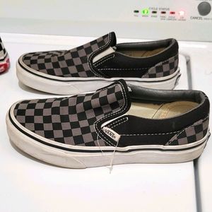 Vans kids shoes